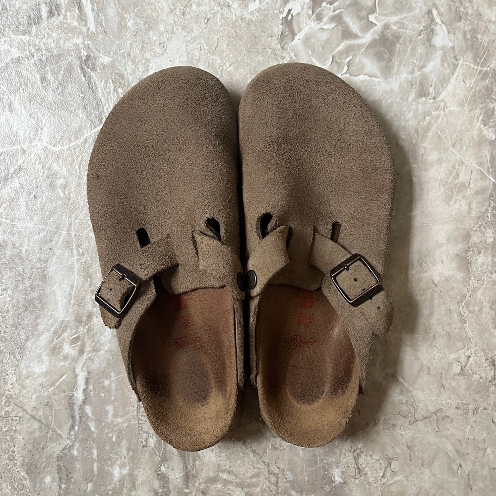 Birkenstock Boston Clogs